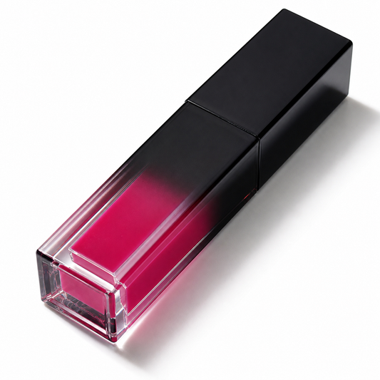 Matte Lip Glaze Moisturizing Makeup Lipstick Vegetarian and Cruelty-Free Lipgloss