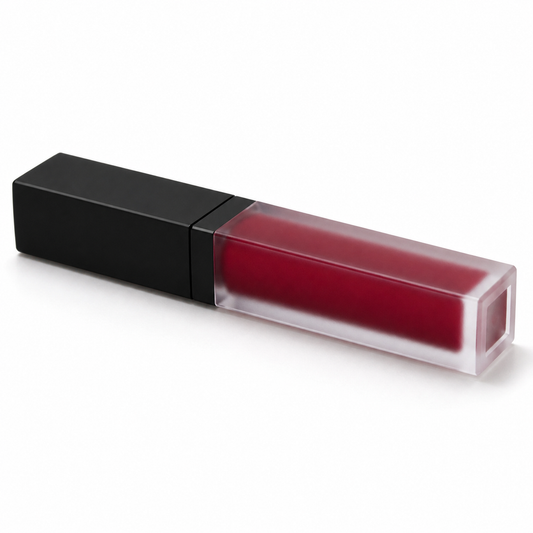 Waterproof Smooth Liquid Lipstick Long Wear Lip Cosmetic