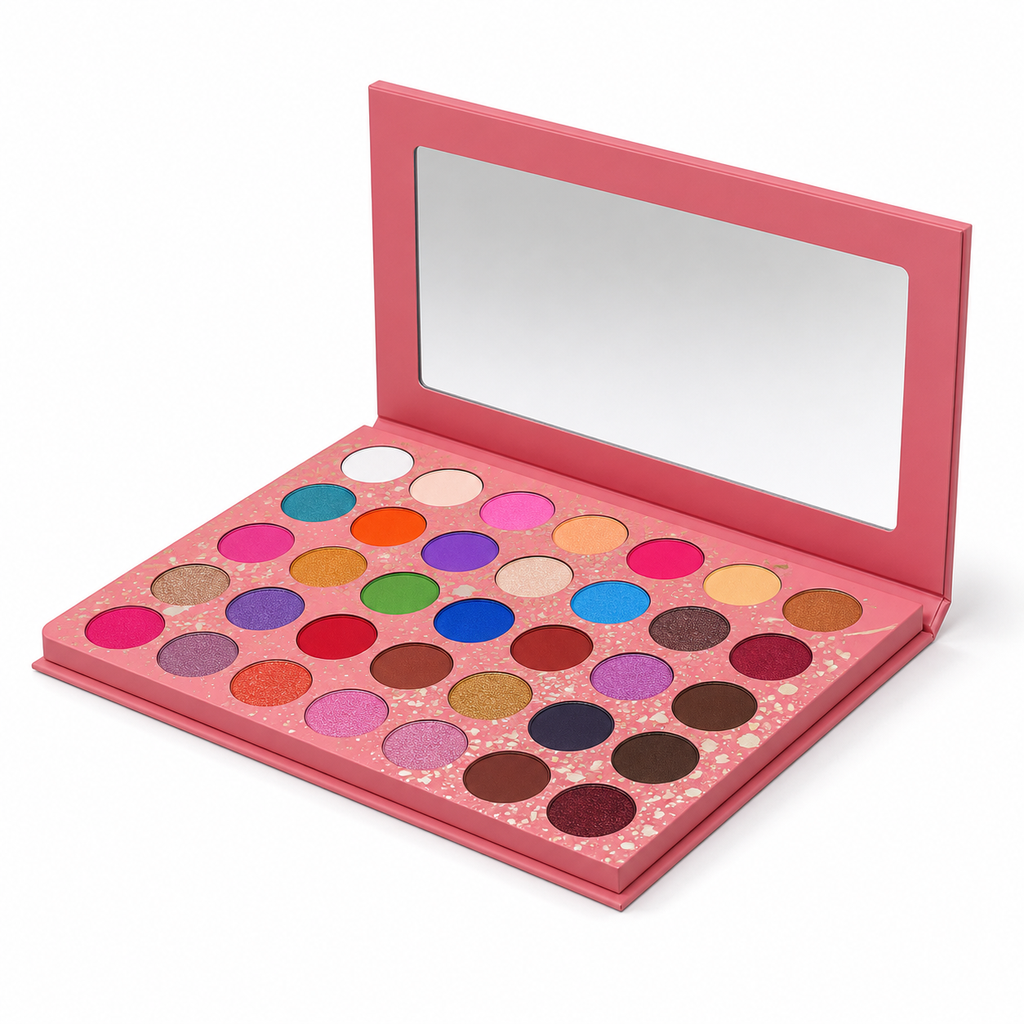 New Item High Pigment Eyeshadow Palette
