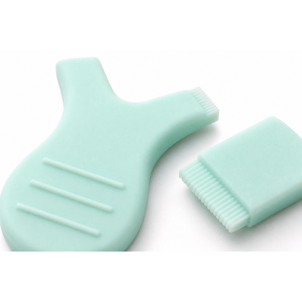 Eyelash Perming Y Shape Brush For Lash Lifting tool