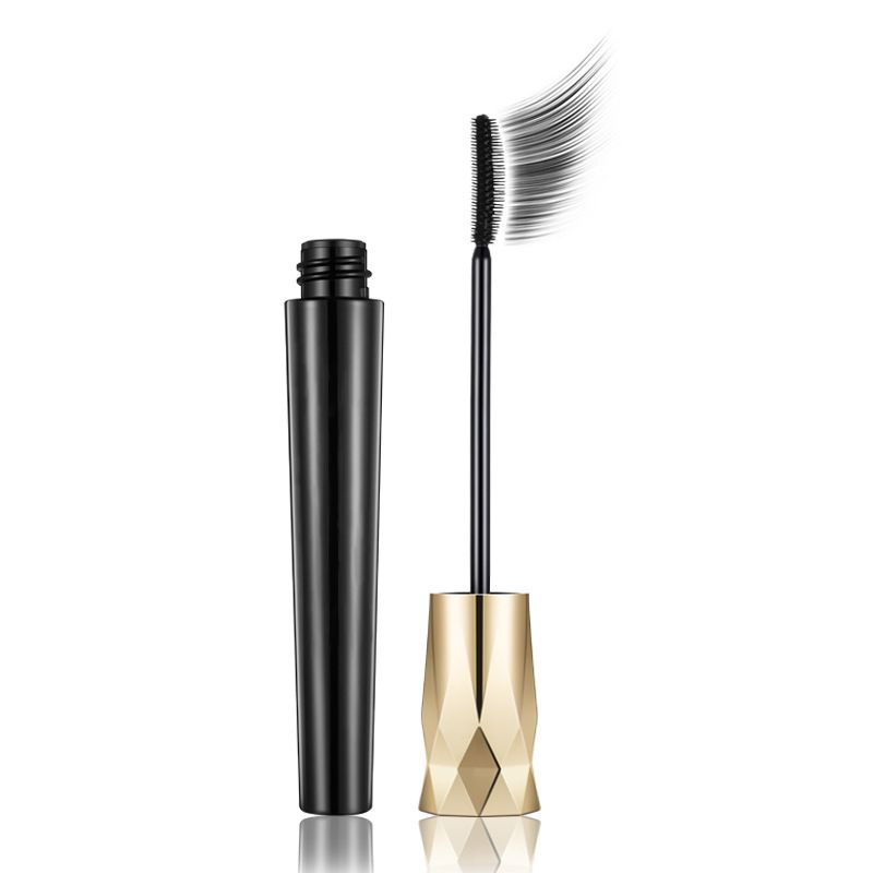 waterproof thin volume warped not easy to faint thick mascara hair