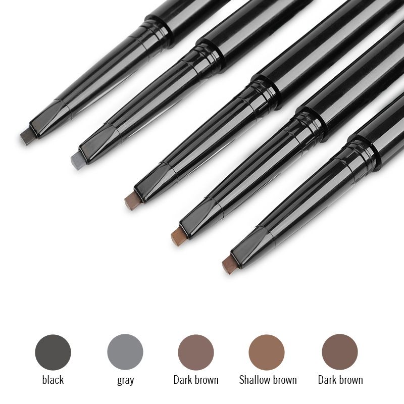 eyebrow pencil double head makeup pen direct eyebrow pen