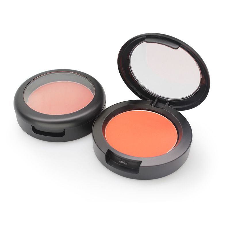 Makeup repair monochromatic blush natural naked makeup pearlescent blush generation processing