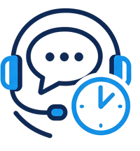 24/7 support