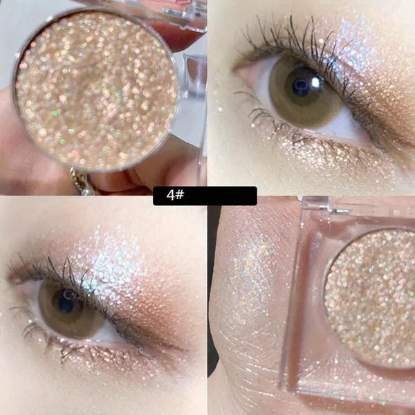 Diamond Eye Shadow Palette