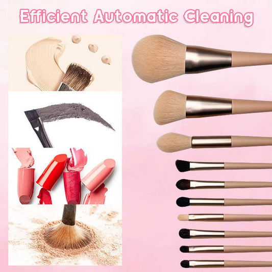Makeup Brush Cleaner