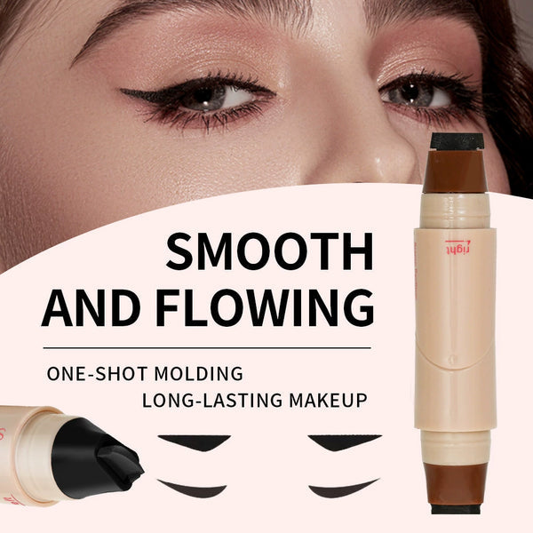BUY 1 GET 1 FREE 50% OFF! 50K+ SOLD! Rotating Eyeliner Stamp Pen