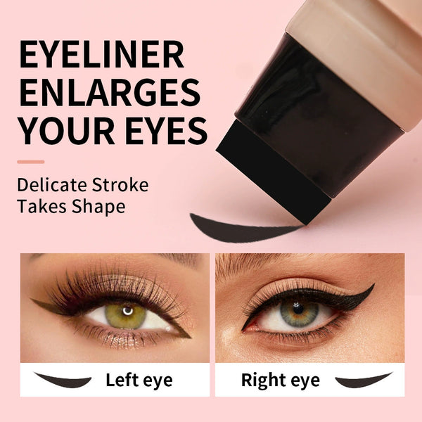 BUY 1 GET 1 FREE 50% OFF! 50K+ SOLD! Rotating Eyeliner Stamp Pen