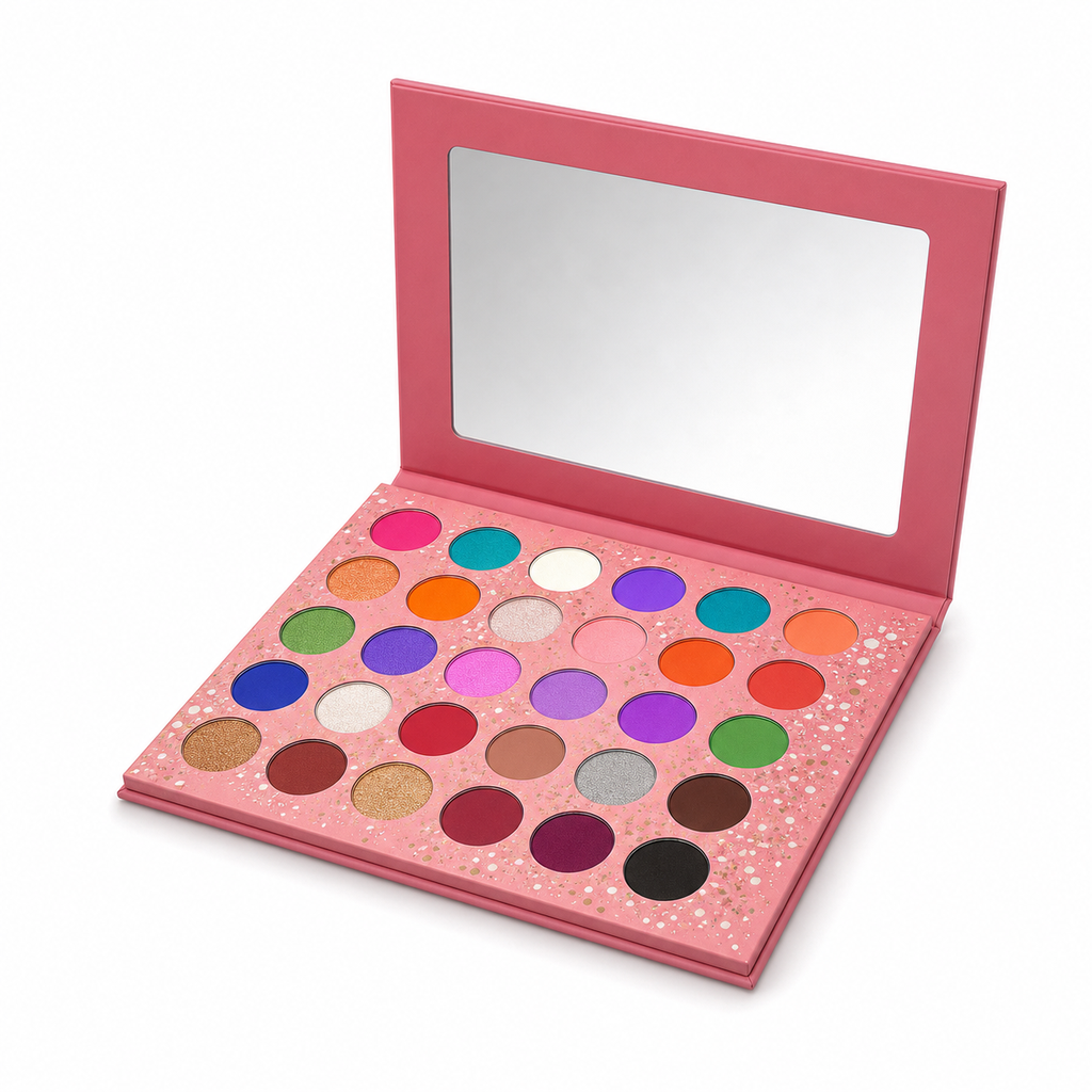 New Item High Pigment Eyeshadow Palette