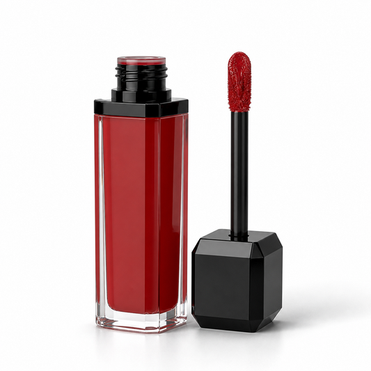 Lip Makeup Cosmetics Set Lip Glaz Lipgloss Liquid Lipstick