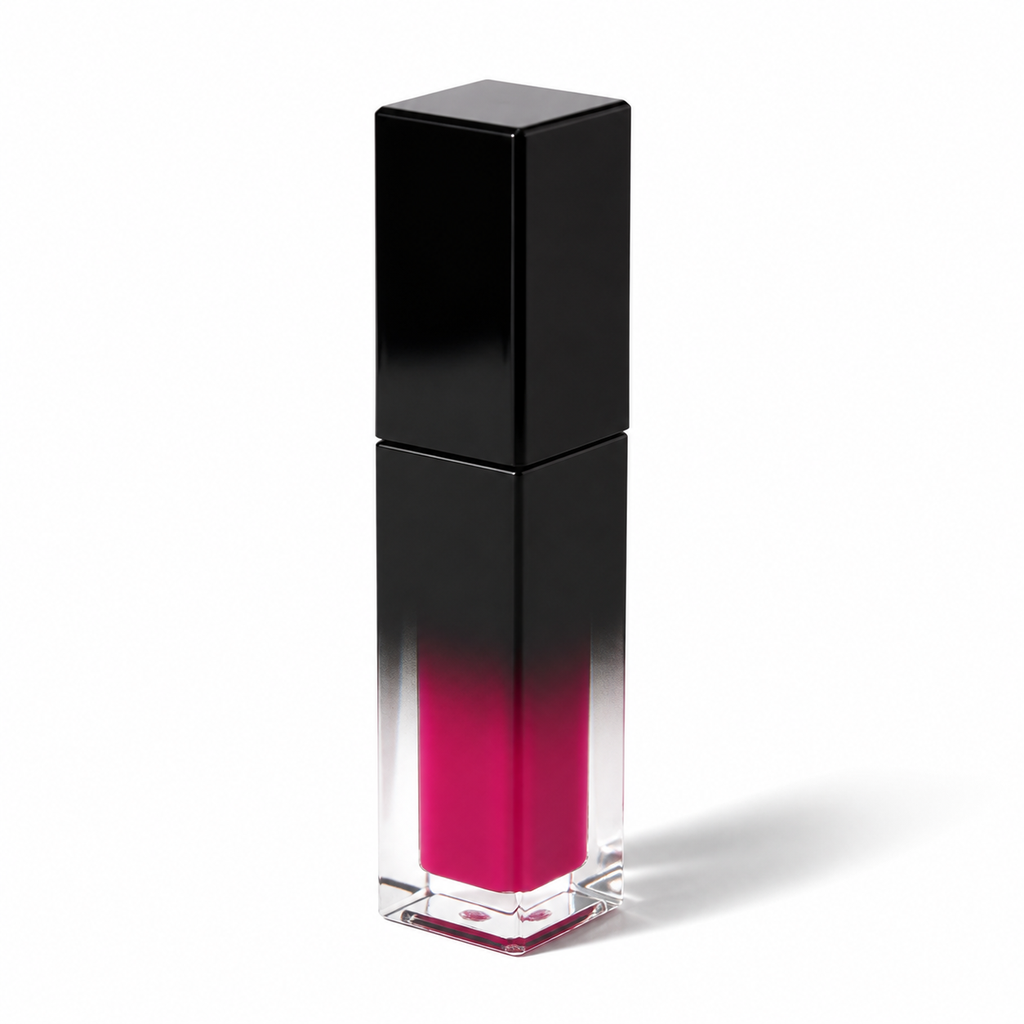 Matte Lip Glaze Moisturizing Makeup Lipstick Vegetarian and Cruelty-Free Lipgloss