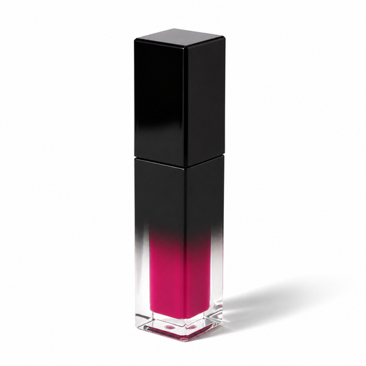 Matte Lip Glaze Moisturizing Makeup Lipstick Vegetarian and Cruelty-Free Lipgloss
