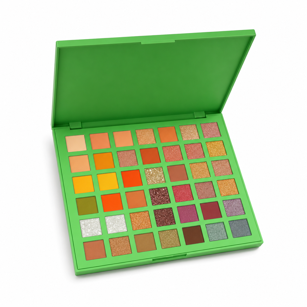 Cosmetic Makeup Long Lasting Waterproof Eyeshadow Palette
