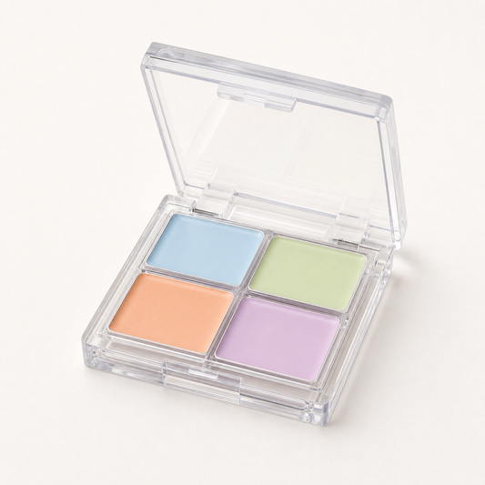 Multi-Tone Cover Imperfection Concealer Palette