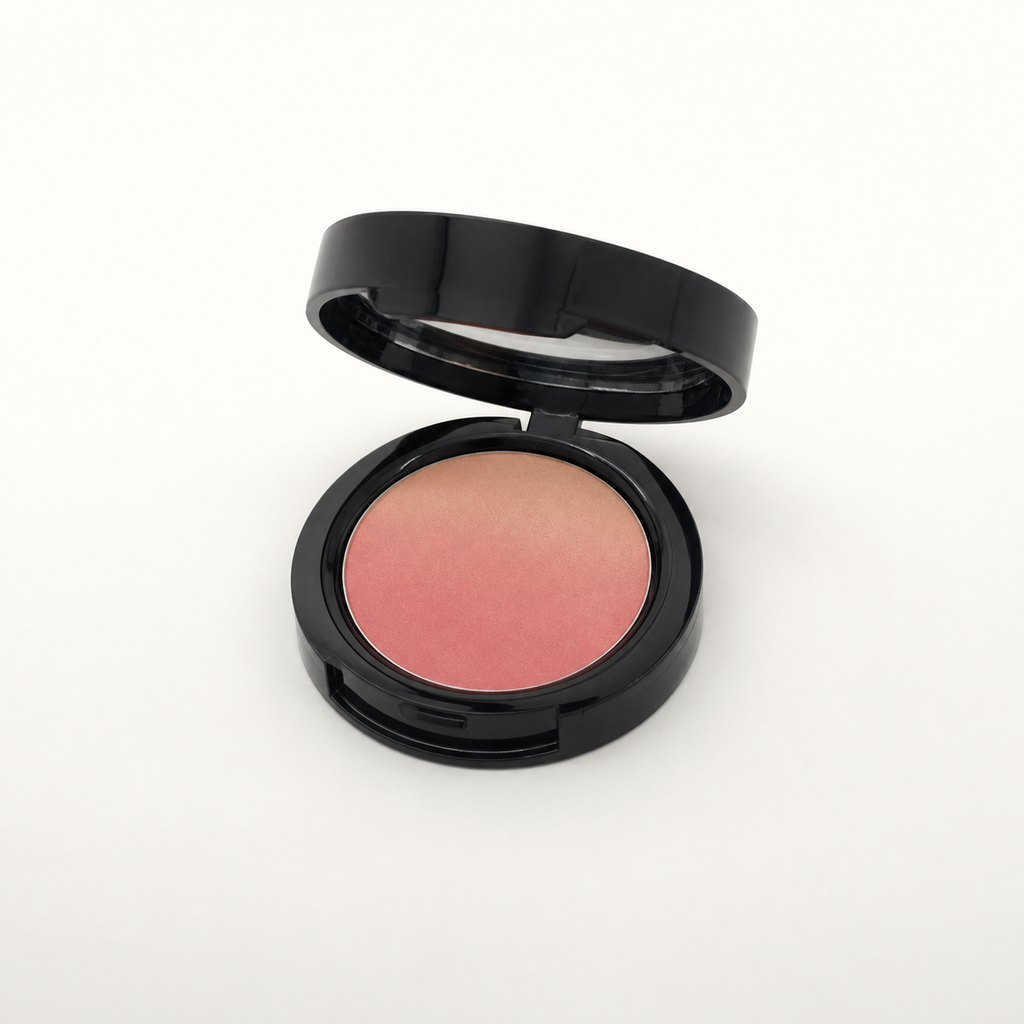 Hot selling cosmetics make up own label blush