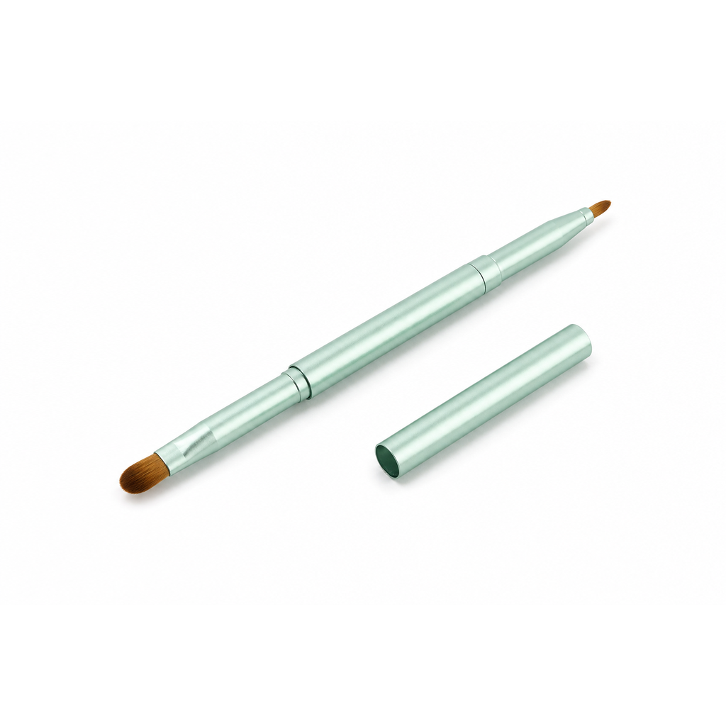 Telescopic Double Head Eye Shadow Brush