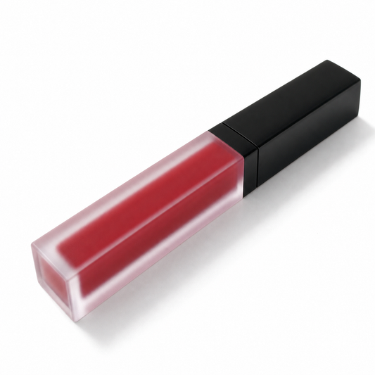 Waterproof Smooth Liquid Lipstick Long Wear Lip Cosmetic