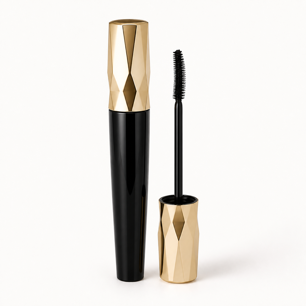 waterproof thin volume warped not easy to faint thick mascara hair
