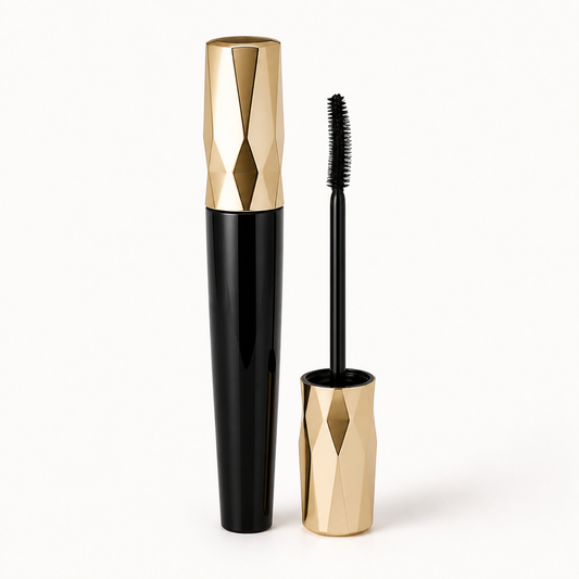 waterproof thin volume warped not easy to faint thick mascara hair