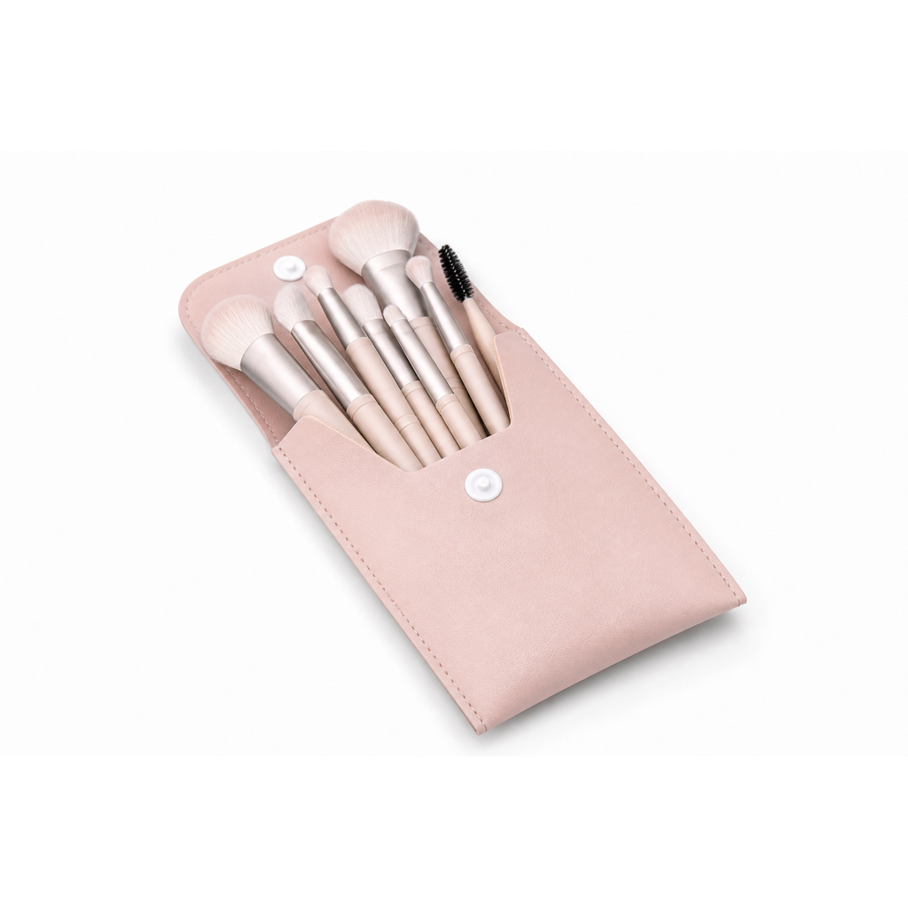 Makeup Brushes Set Eye Shadow Foundation Powder Eyelash Lip Concealer Blush Set