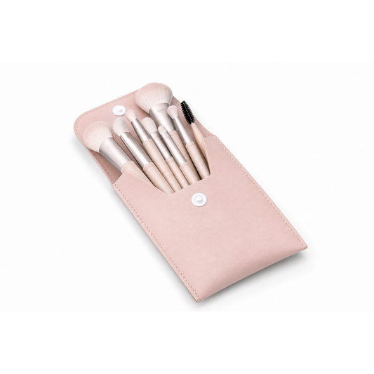 Makeup Brushes Set Eye Shadow Foundation Powder Eyelash Lip Concealer Blush Set