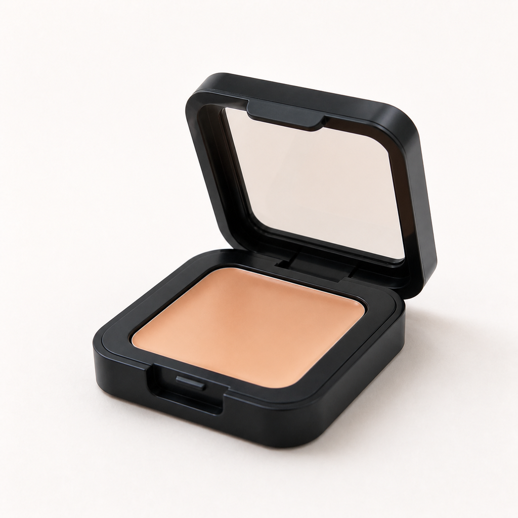 Cosmetics Face Anti Radiant Creamy Waterproof Concealer