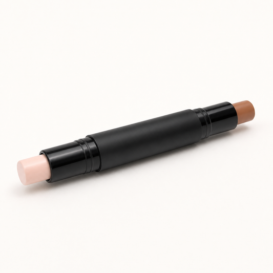 Dual-Ended Highlight and Contour Stick