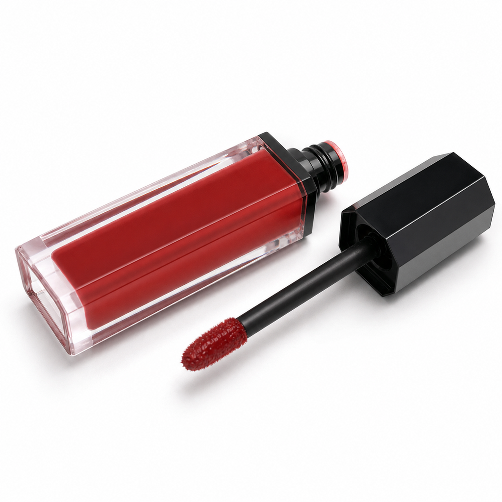 Lip Makeup Cosmetics Set Lip Glaz Lipgloss Liquid Lipstick