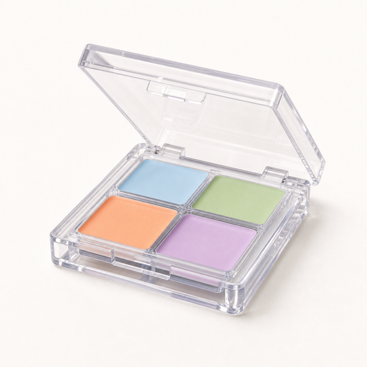 Multi-Tone Cover Imperfection Concealer Palette