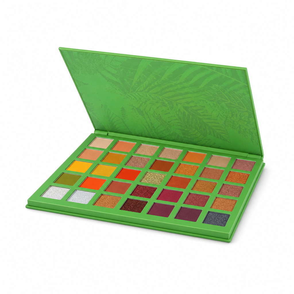 Cosmetic Makeup Long Lasting Waterproof Eyeshadow Palette