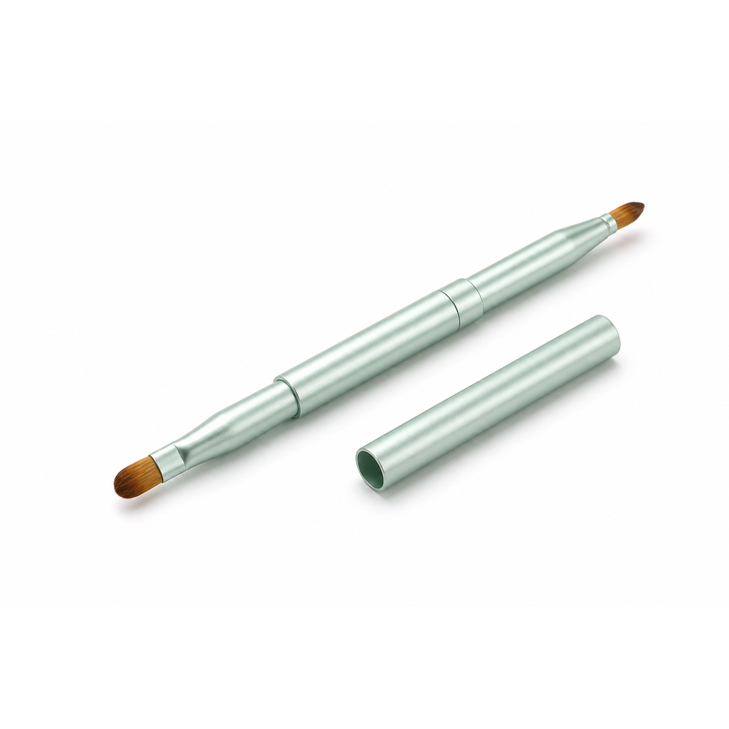 Telescopic Double Head Eye Shadow Brush