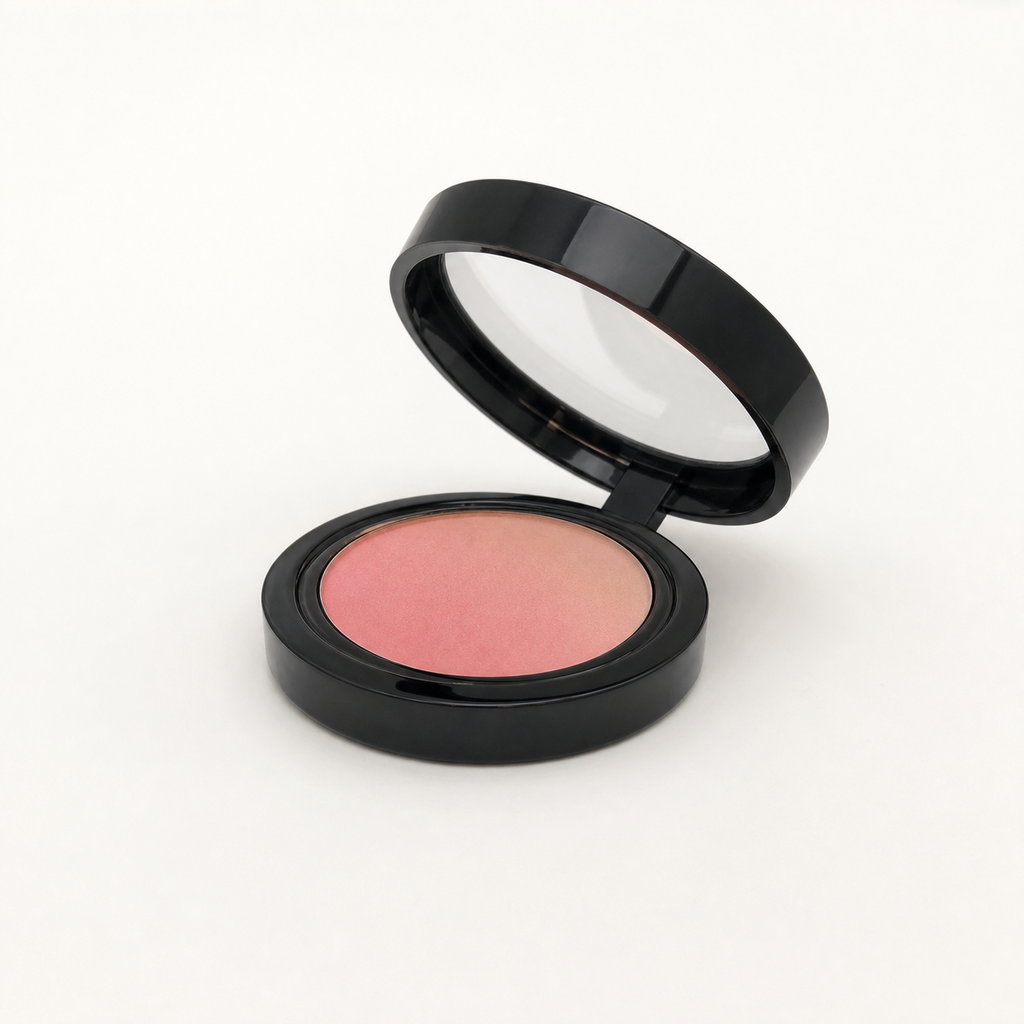 Hot selling cosmetics make up own label blush