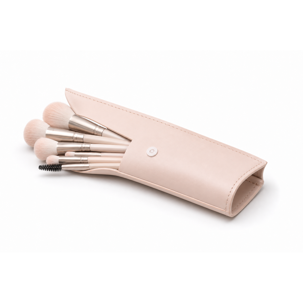 Makeup Brushes Set Eye Shadow Foundation Powder Eyelash Lip Concealer Blush Set