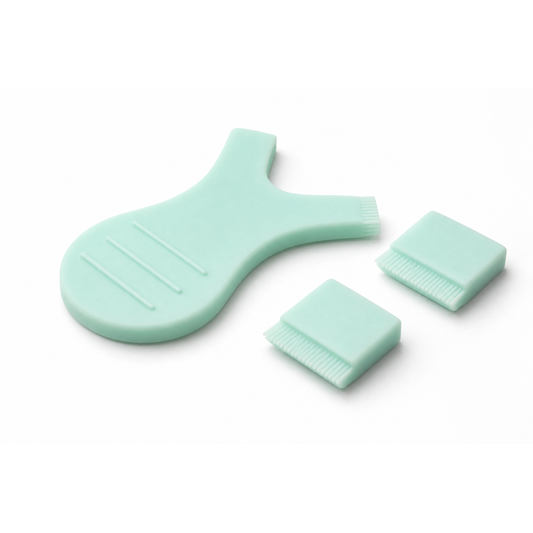 Eyelash Perming Y Shape Brush For Lash Lifting tool