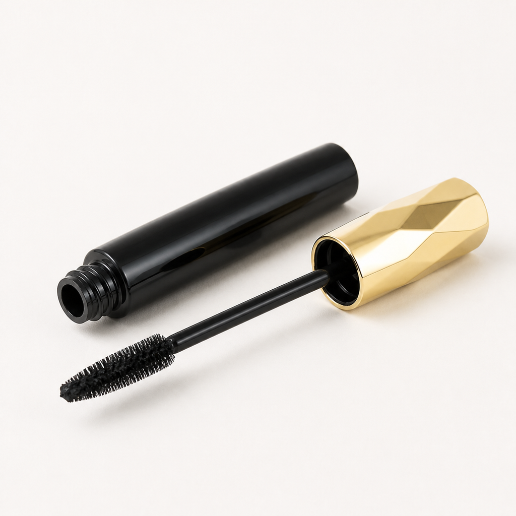 waterproof thin volume warped not easy to faint thick mascara hair