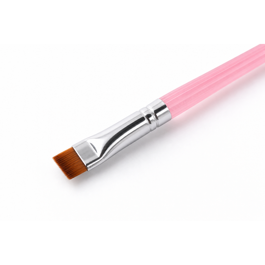 Makeup brush Soft hair eye shadow lip brush Portable beauty tools