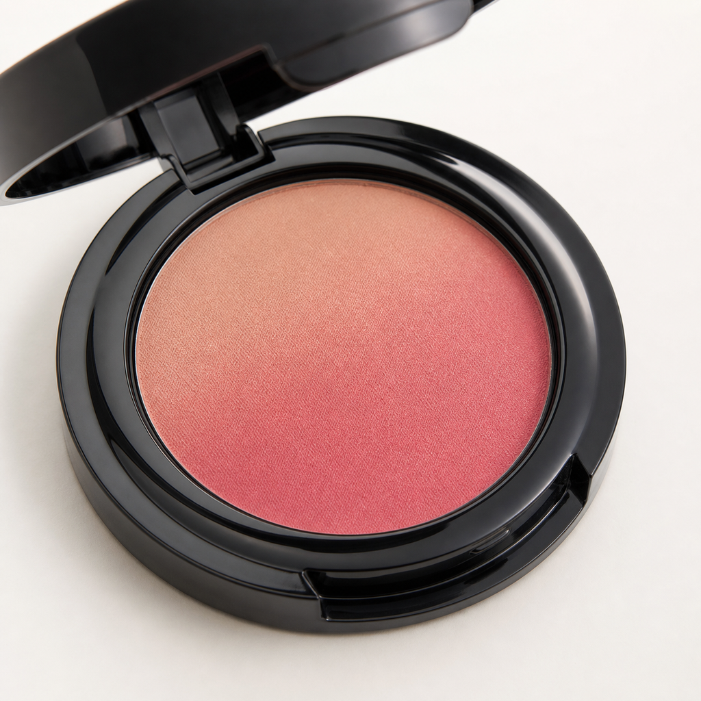Hot selling cosmetics make up own label blush