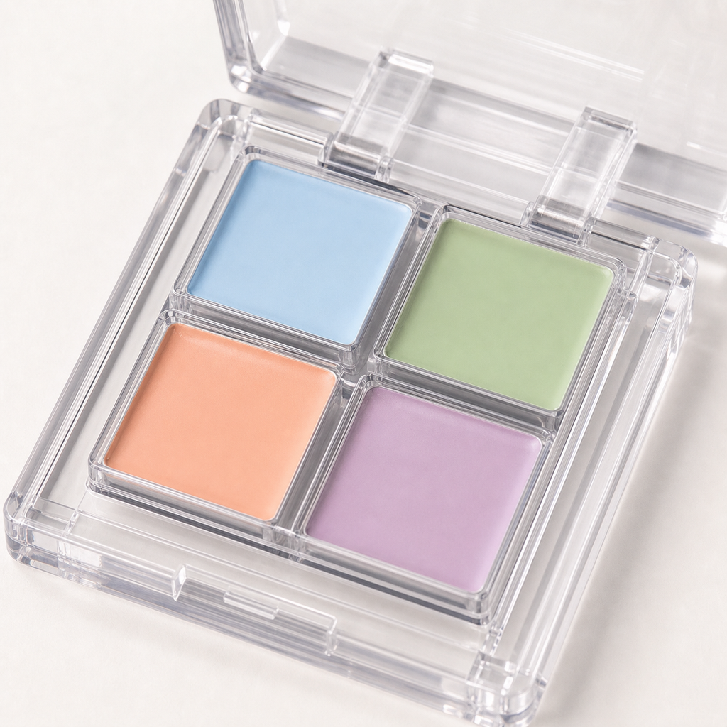 Multi-Tone Cover Imperfection Concealer Palette