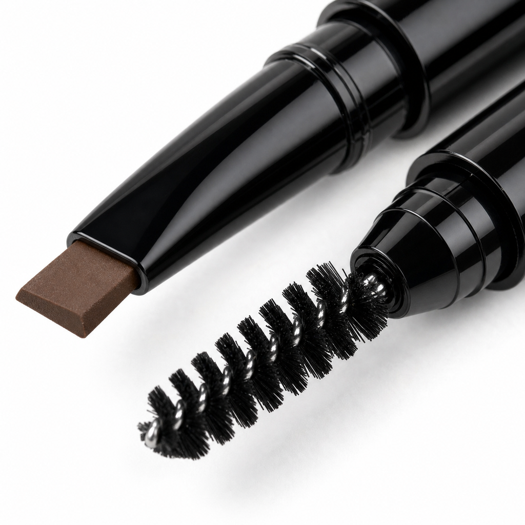 Natural waterproof eyebrow makeup pencil