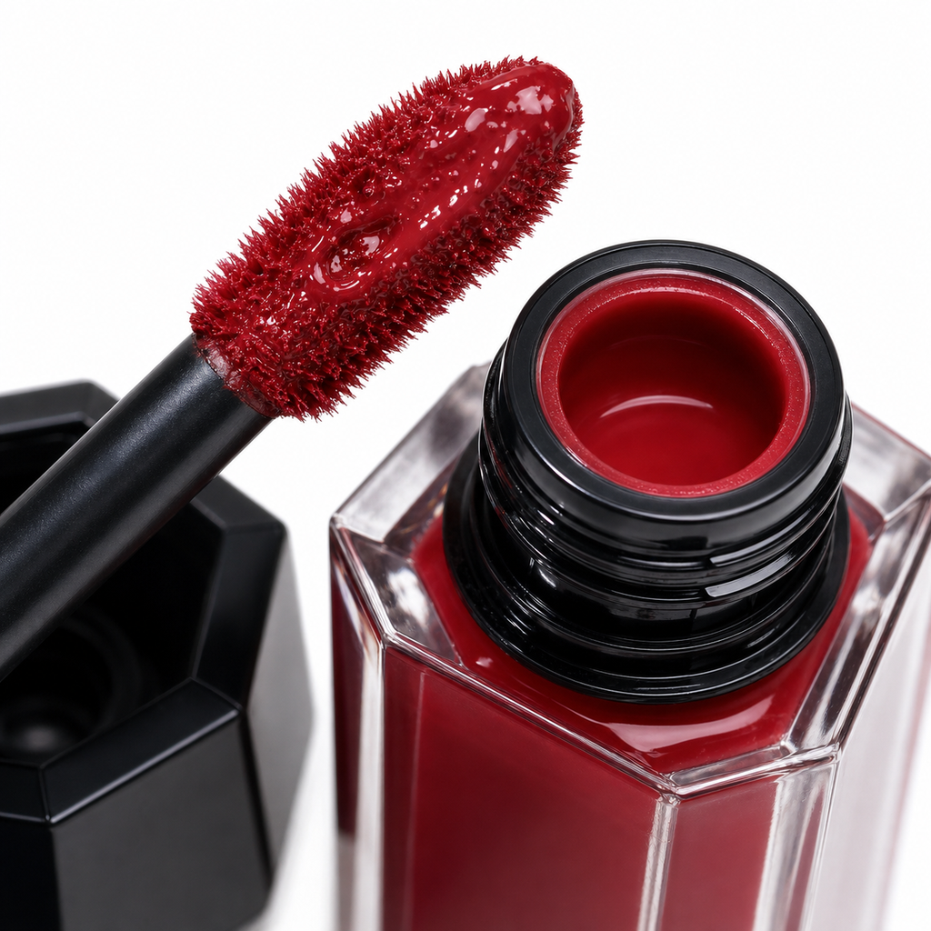 Lip Makeup Cosmetics Set Lip Glaz Lipgloss Liquid Lipstick