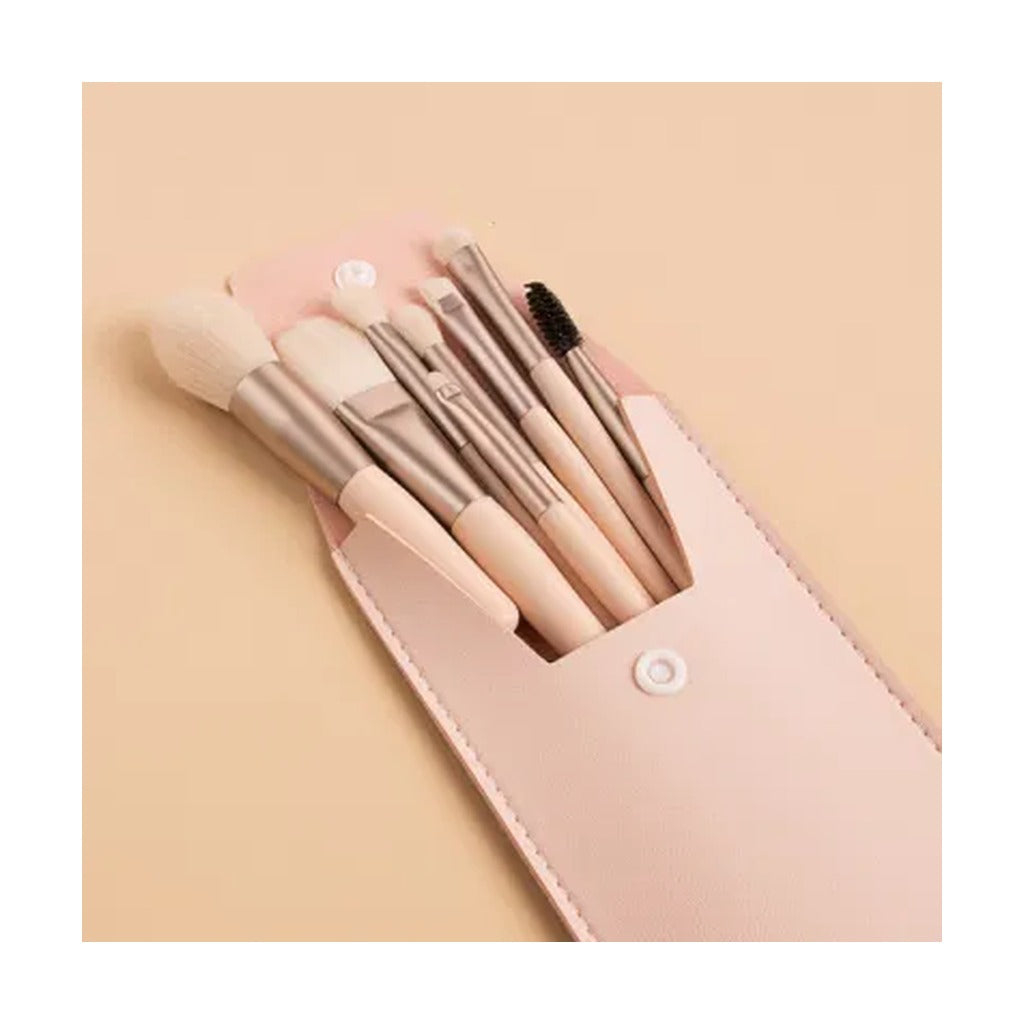 Makeup Brushes Set Eye Shadow Foundation Powder Eyelash Lip Concealer Blush Set