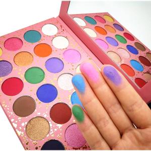 New Item High Pigment Eyeshadow Palette