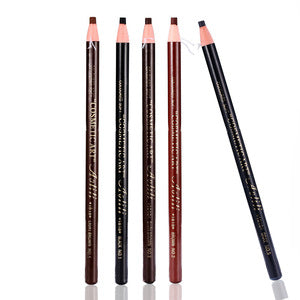 Tear and Pull type Paper Roll Waterproof Eyebrow Pencil Eyebrow Design cosmetic makeup pencil